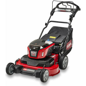 Toro 60V MAX 30" eTimeMaster Auto-Drive Lithium Battery Mower