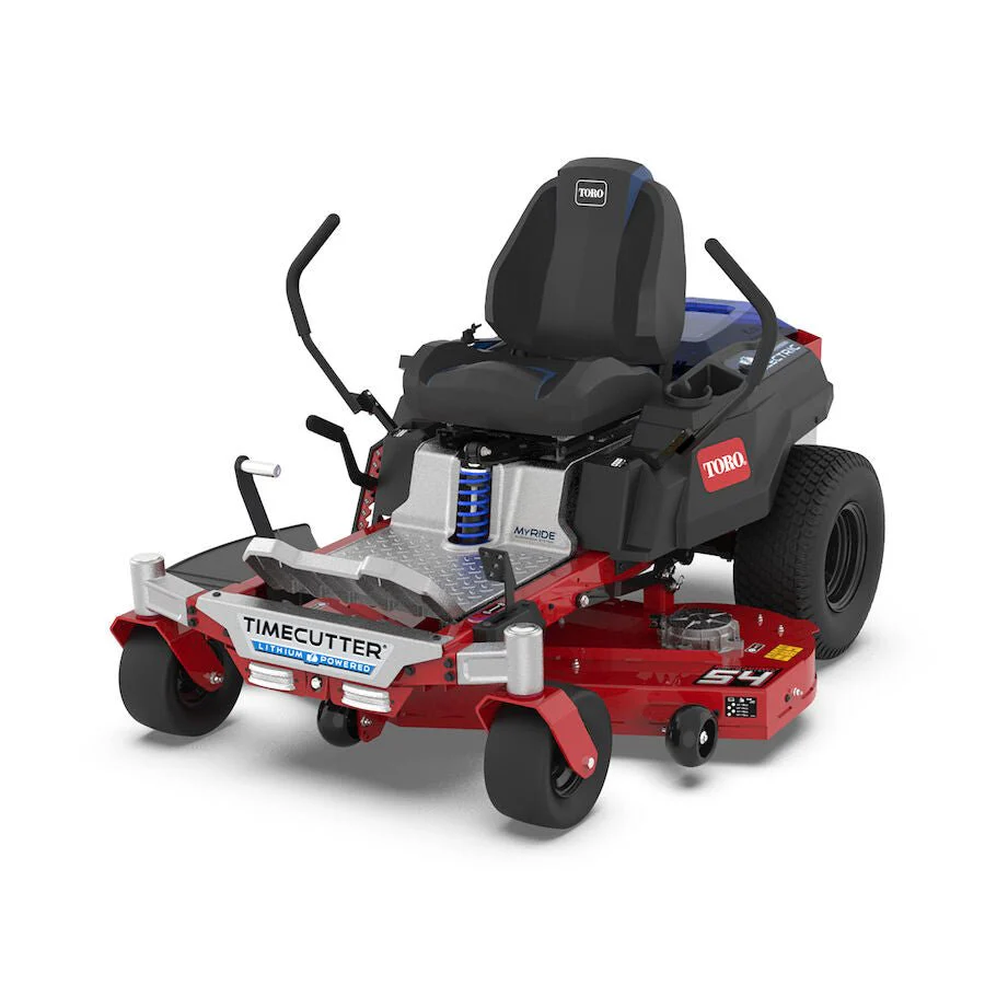 Toro Timecutter 60V 54In Zero Turn Mower 1 Toro Timecutter 54&Quot; 60V Battery Smartstow Lithium Zero Turn Mower