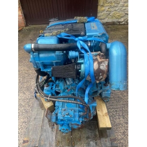 Used Nanni T4.270 Inboard Marine Diesel Engine