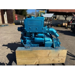 Used Perkins M20 Inboard Marine Diesel Engine