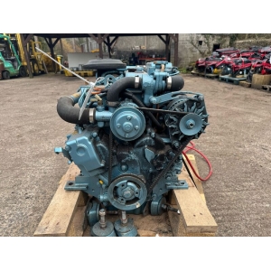 Used Perkins M65 Inboard Marine Diesel Engine