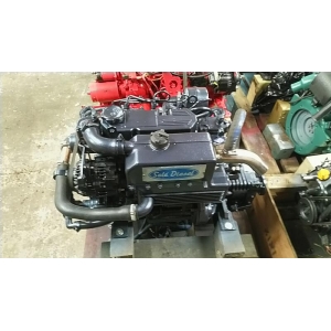 Used Sole Mini 33 31HP Marine Diesel Engine
