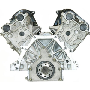 VEGE Remanufactured 110 3.2L 195ci Car Truck Long Block Engine