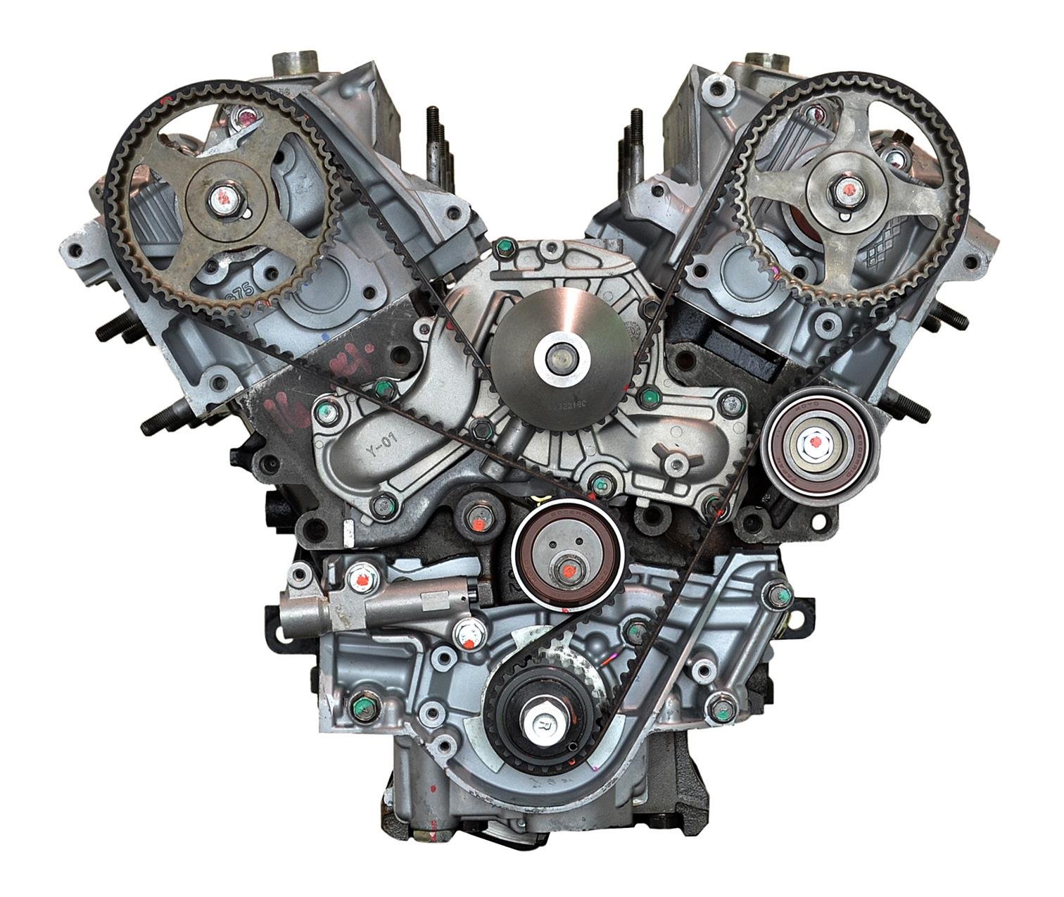 Vege Remanufactured 263 3.8L 232Ci Multi Purpose Long Block Engine 1 Vege Remanufactured 263 3.8L 232Ci Multi Purpose Long Block Engine