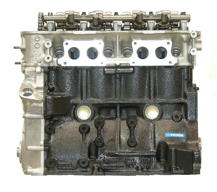 Vege Remanufactured 331C 2.4L 2389Cc Multi Purpose Long Block Engine 2 Vege Remanufactured Long Block Crate Engines 331C2