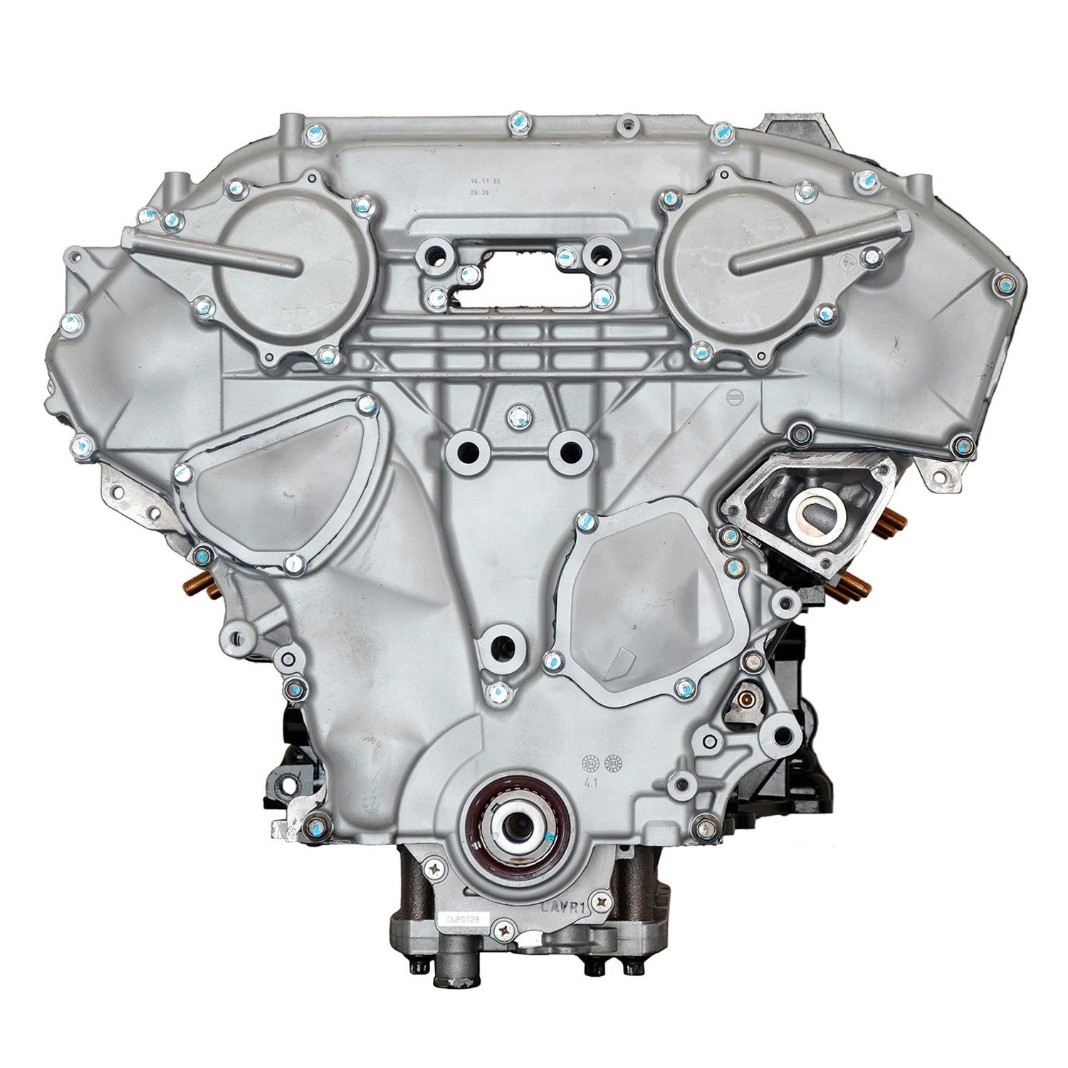 Vege Remanufactured 344A 3.5L 3498Cc Multi Purpose Long Block Engine 1 Vege Remanufactured 344A 3.5L 3498Cc Multi Purpose Long Block Engine