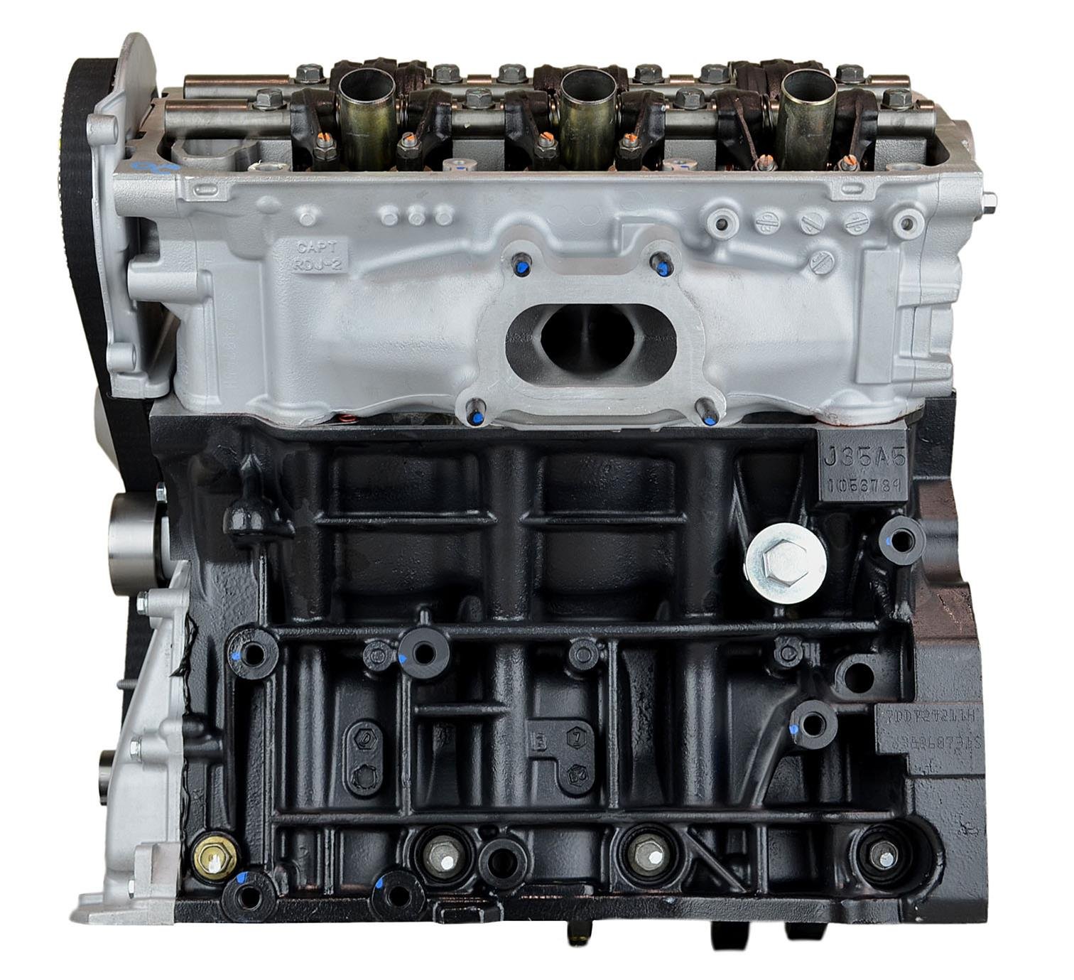 Vege Remanufactured 547B 3.5L 3471Cc Premium Grade Long Block Engine 2 Vege Remanufactured Long Block Crate Engines 547B2