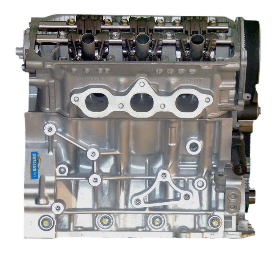 Vege Remanufactured 548 3.2L 3210Cc Car Truck Long Block Engine 2 Vege Remanufactured Long Block Crate Engines 5482