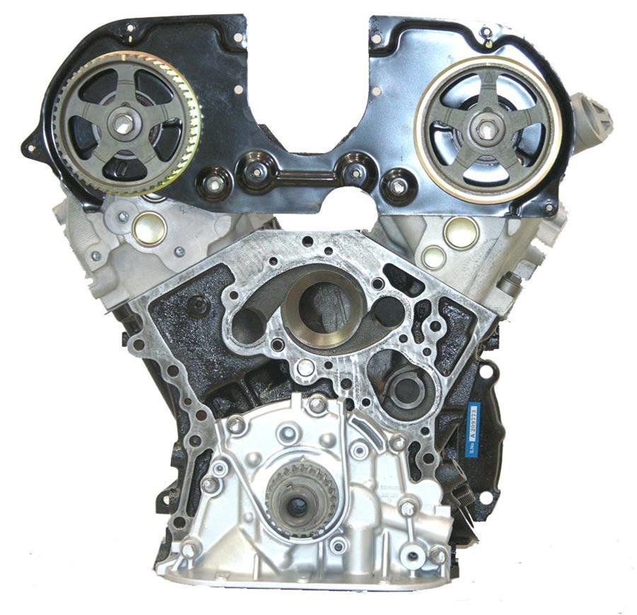 Vege Remanufactured 833C 3.0L 2959Cc Premium Grade Long Block Engine 1 Vege Remanufactured 833C 3.0L 2959Cc Premium Grade Long Block Engine