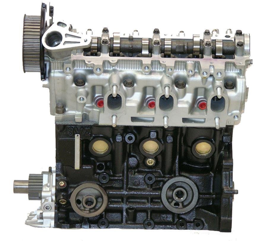 Vege Remanufactured 833C 3.0L 2959Cc Premium Grade Long Block Engine 2 Vege Remanufactured Long Block Crate Engines 833C2 1