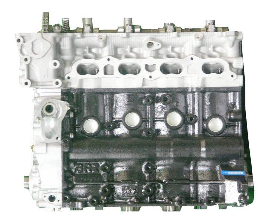 Vege Remanufactured 849C 2.7L 2694Cc High Output Long Block Engine 2 Vege Remanufactured Long Block Crate Engines 849C2
