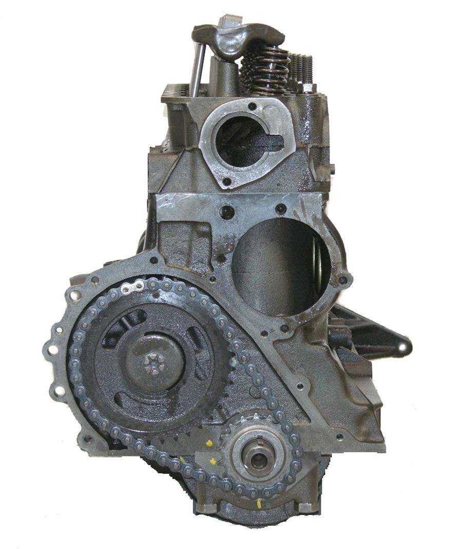 Vege Remanufactured Da31 4.0L 242Ci Premium Grade Long Block Engine 1 Vege Remanufactured Da31 4.0L 242Ci Premium Grade Long Block Engine