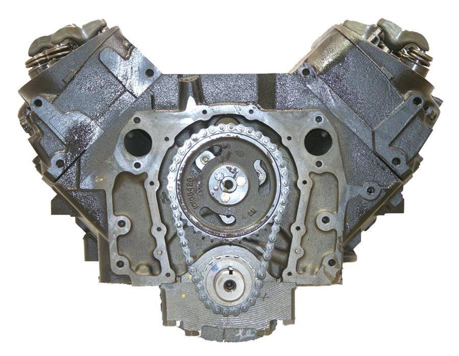 Vege Remanufactured Dc25 6.0L 366Ci Industrial Grade Long Block Engine 1 Vege Remanufactured Dc25 6.0L 366Ci Industrial Grade Long Block Engine