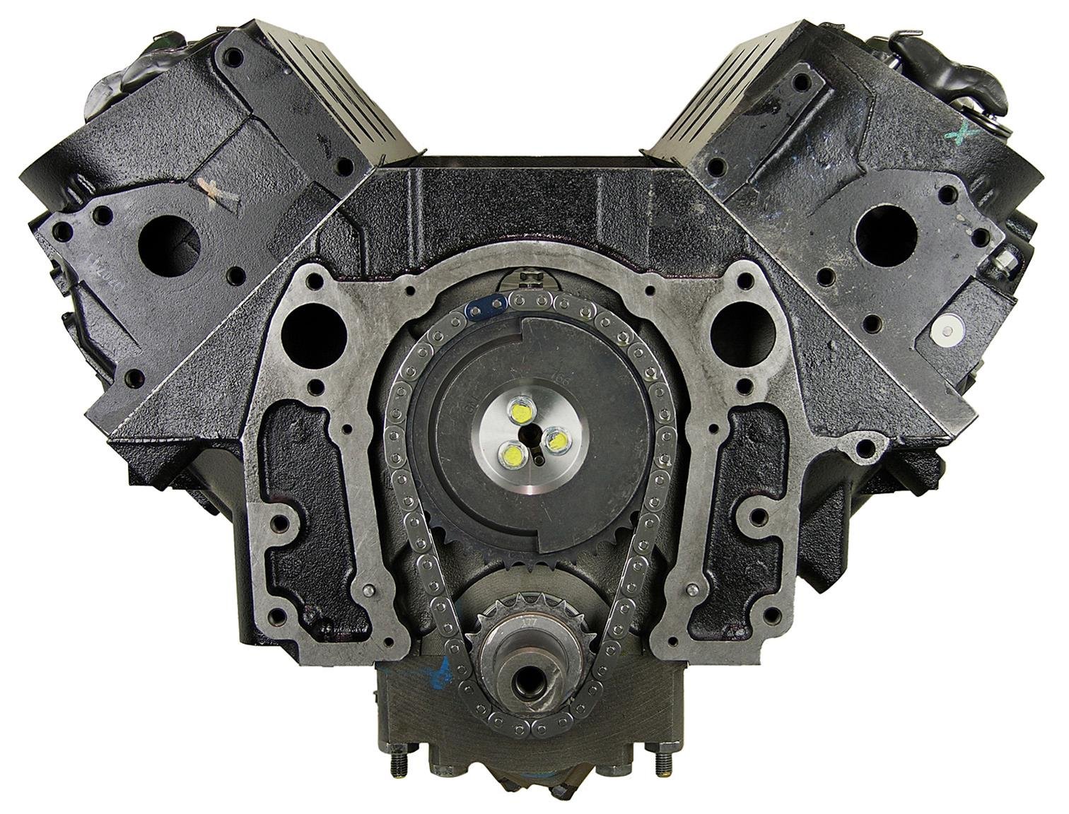 Vege Remanufactured Dcwe 8.1L 496Ci Heavy Duty Long Block Engine 1 Vege Remanufactured Dcwe 8.1L 496Ci Heavy Duty Long Block Engine