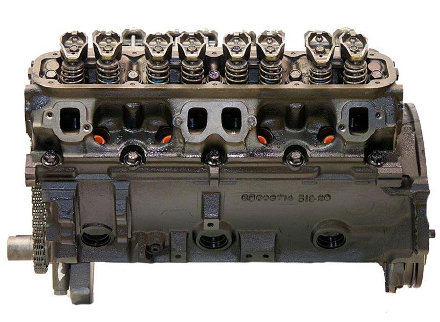 Vege Remanufactured Dd58 5.2L 5211Cc Premium Grade Long Block Engine 2 Vege Remanufactured Long Block Crate Engines Dd582