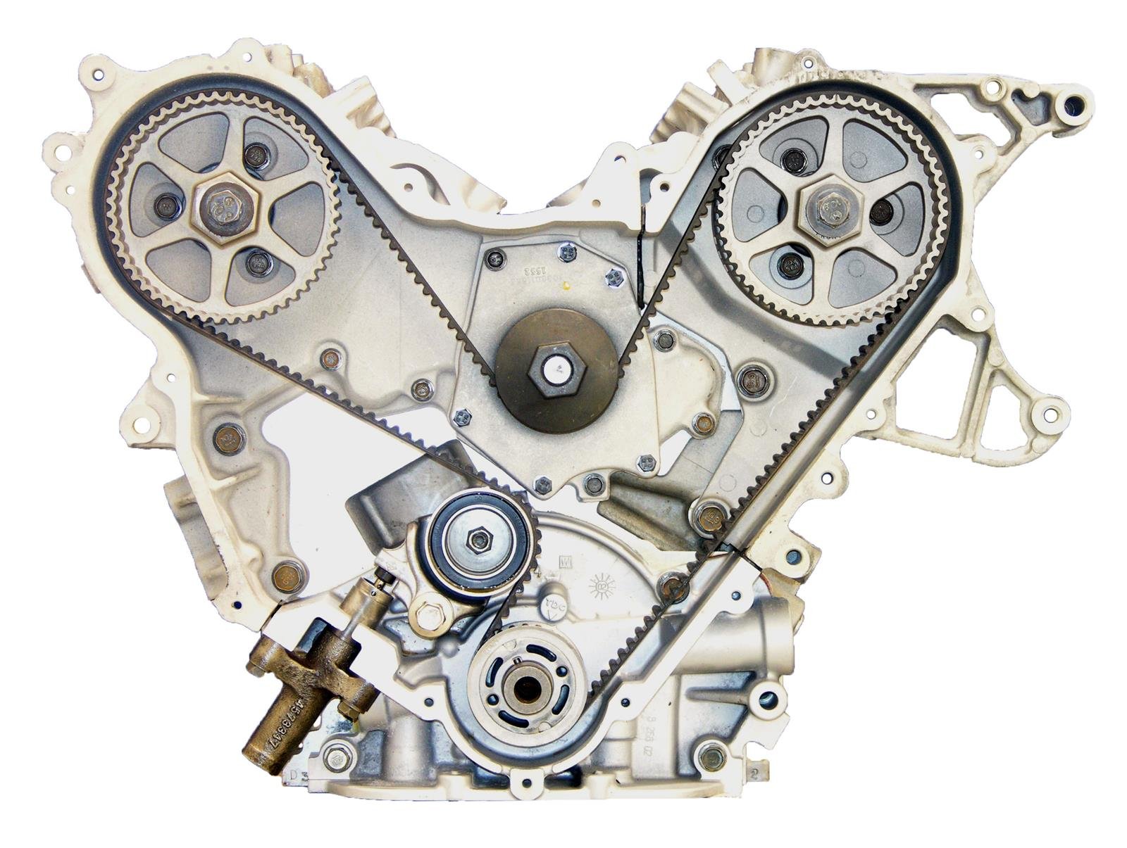 Vege Remanufactured Dda6 3.5L 215Ci Multi Purpose Long Block Engine 1 Vege Remanufactured Dda6 3.5L 215Ci Multi Purpose Long Block Engine