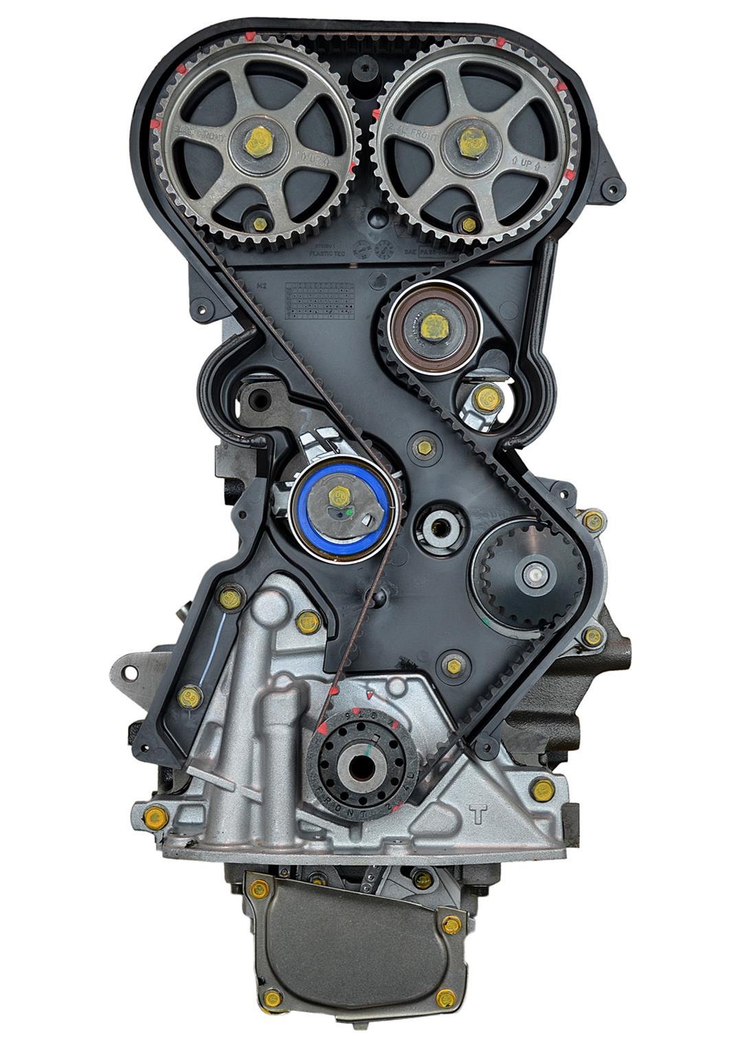 Vege Remanufactured Ddf4 2.4L 148Ci Multi Purpose Long Block Engine 1 Vege Remanufactured Ddf4 2.4L 148Ci Multi Purpose Long Block Engine