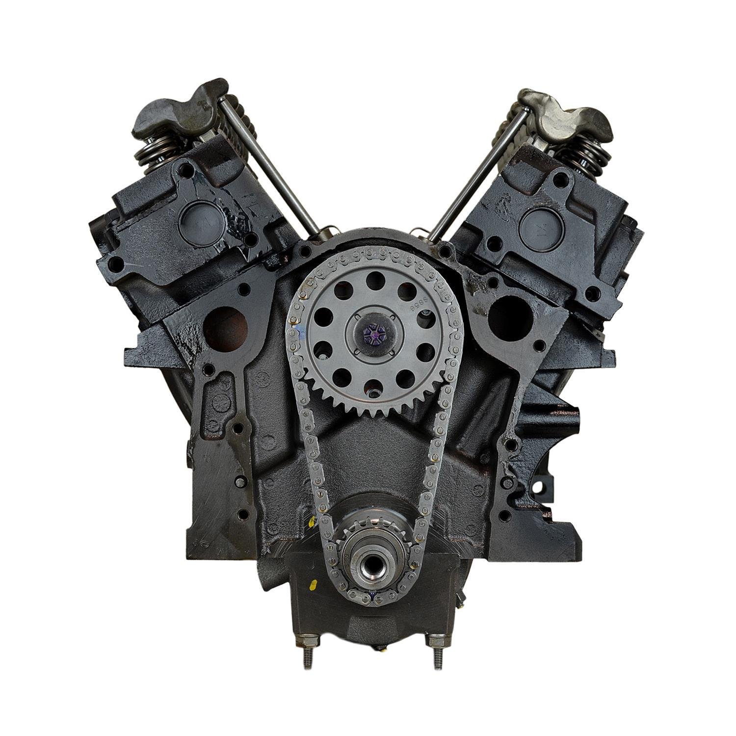 Vege Remanufactured Dfxp 3.0L 182Ci Multi Purpose Long Block Engine 1 Vege Remanufactured Dfxp 3.0L 182Ci Multi Purpose Long Block Engine