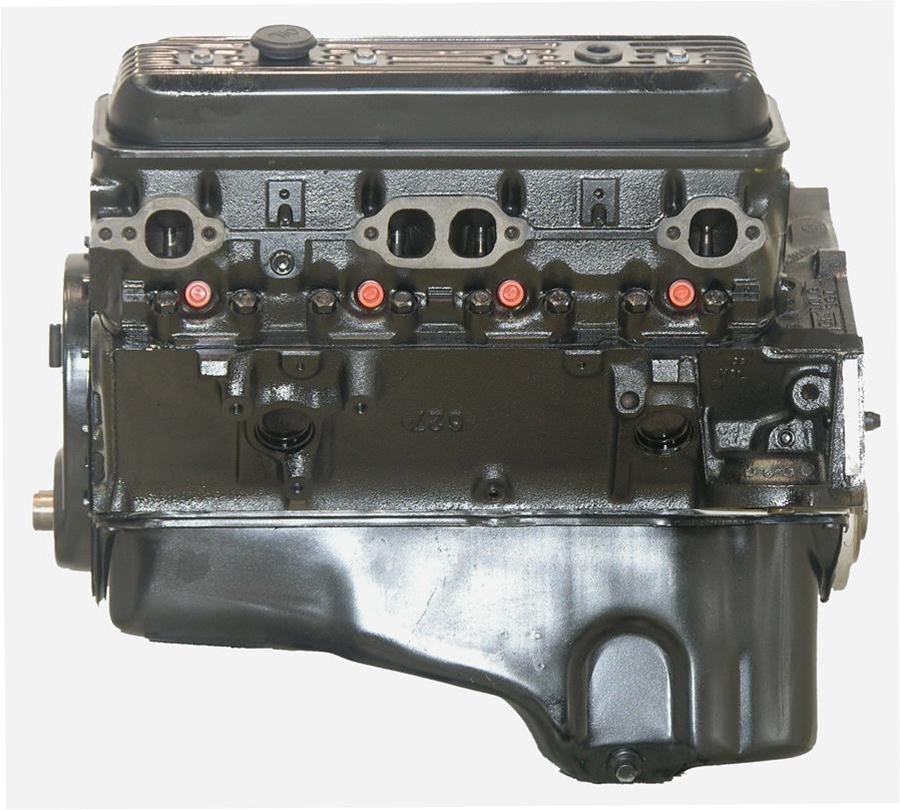 Vege Remanufactured Vca9 5.0L 305Ci High Output Long Block Engine 2 Vege Remanufactured Long Block Crate Engines Vca92