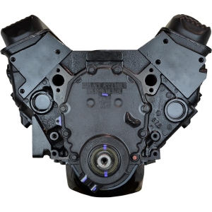 VEGE Remanufactured VCFA 5.7L 350ci Marine Industrial Long Block Engine