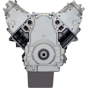VEGE Remanufactured VCTF2WD 6.0L 364ci 2WD Heavy Duty Long Block Engine