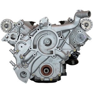 VEGE Remanufactured VDA4 4.7L 287ci Premium Grade Long Block Engine