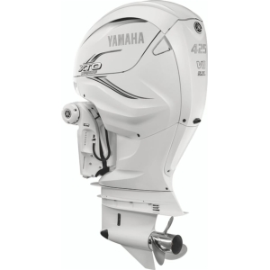 Yamaha XF425XSB2 425HP XTO White DES 25" Outboard Motor