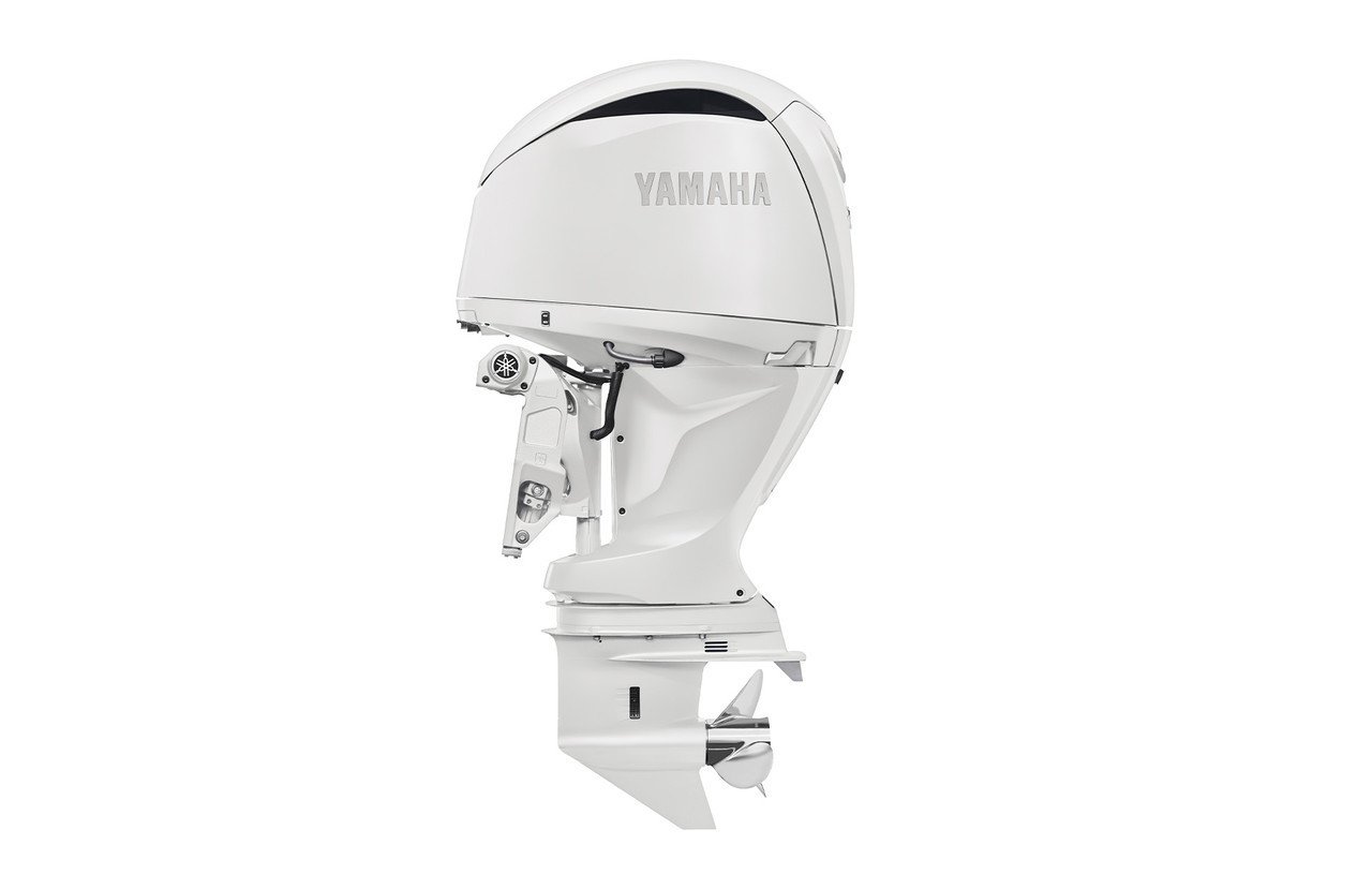 Yamaha F200Xsa2 200Hp Outboard - 25In Shaft 3 Yamaha 1381 2