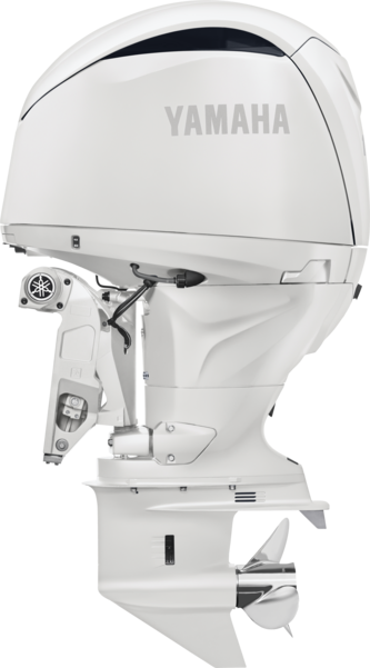 Yamaha F150Xd2 150Hp Outboard - 25In Shaft 2 Yamaha F150Xd2 3