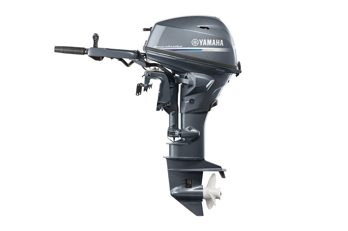 Yamaha F20Swhb 20Hp Outboard - 15In Shaft, Electric, Tiller 2 Yamaha F20Swhb 2