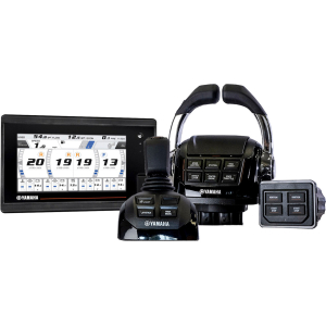 Yamaha Helm Master Main Station Control Rigging Kit