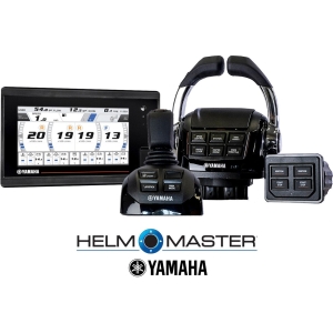 Yamaha Helm Master Second Station Control Rigging Kit