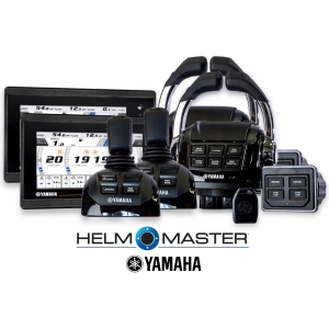 Yamaha Helm Master Twin Helm Station Control Rigging Kit