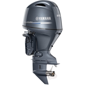 Yamaha LF115XB 115HP Counter Rotation 25" Outboard Motor