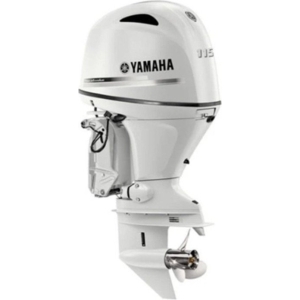 Yamaha LF115XB2 115HP Counter Rotation 4-Stroke Outboard Motor