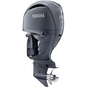 Yamaha LF300XCB 300HP DEC Digital Counter 25" Outboard Motor