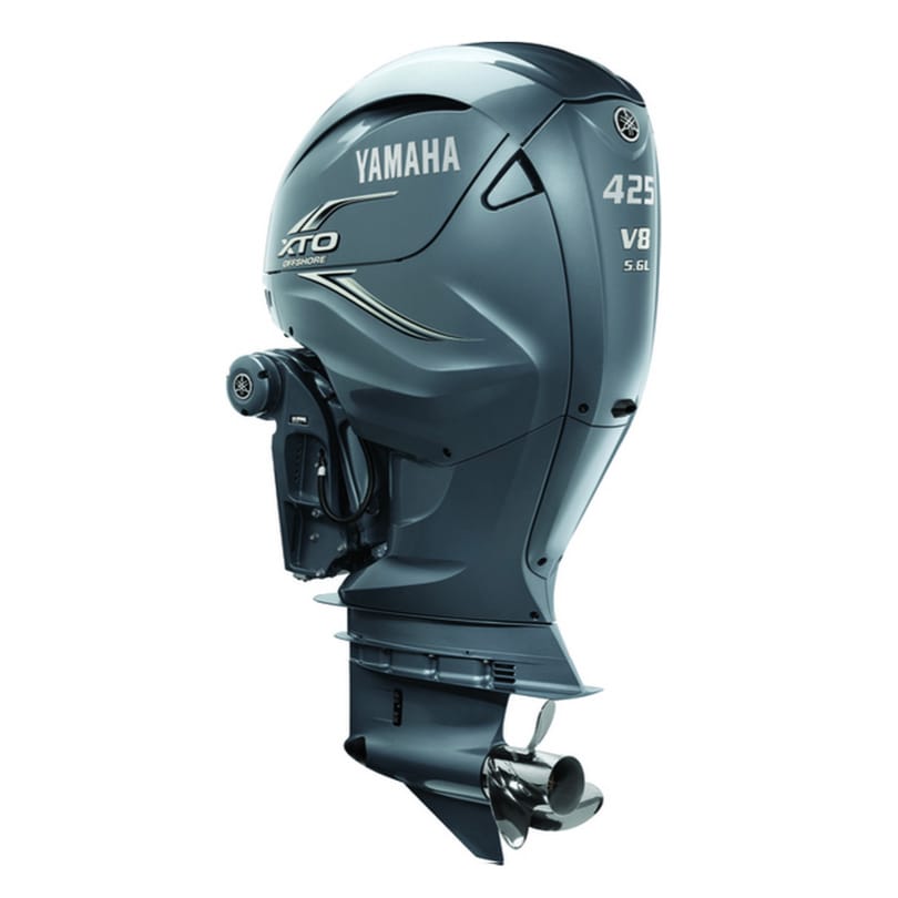 Yamaha Lxf425Esb 425Hp Outboard - 25In Shaft, Digital Electronic Steering, V8 1 Yamaha Lxf425Esb 425Hp Xto V8 Des 25&Quot; Outboard Motor