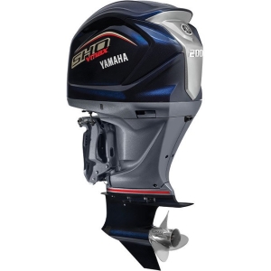 Yamaha VF200XB 200HP V MAX SHO 25" Shaft Outboard Motor