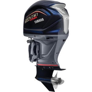 Yamaha VF250XB 250HP V MAX SHO 25" Shaft Outboard Motor
