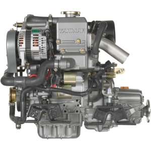 Yanmar 2YM15 Inboard Diesel Engine Marine Power Unit