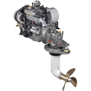 Yanmar 3JH5E Inboard Diesel Engine Marine Power Unit