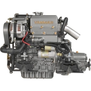 Yanmar 3YM20 Inboard Diesel Engine Marine Power Unit
