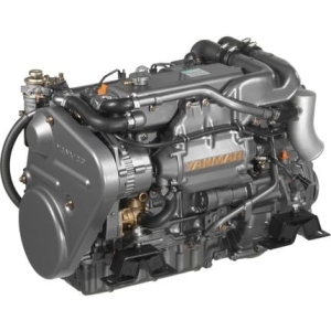 Yanmar 4JH4 HTE Inboard Diesel Engine