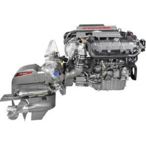 Yanmar 4LV150 Inboard Diesel Engine