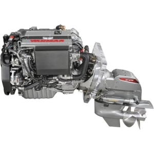 Yanmar 4LV195 Inboard Diesel Engine