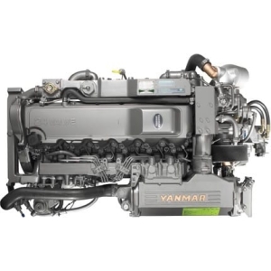 Yanmar 6LPA STP2 Inboard Diesel Engine