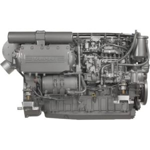 Yanmar 6LY2A STP Inboard Diesel Engine