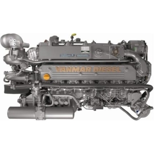 Yanmar 6LY2A UTP Inboard Diesel Engine