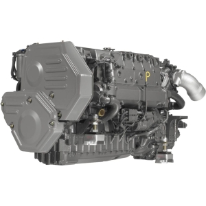 Yanmar 6LY3 STP Inboard Diesel Engine