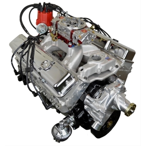 ATK GM 383 Stroker 500 HP HP55C Stage 3 Carbureted LB